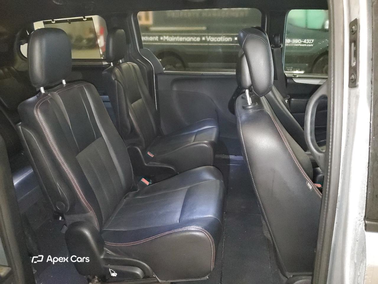Dodge Caravan 2013