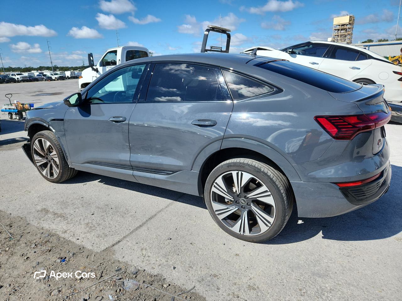 Audi Q8 2024