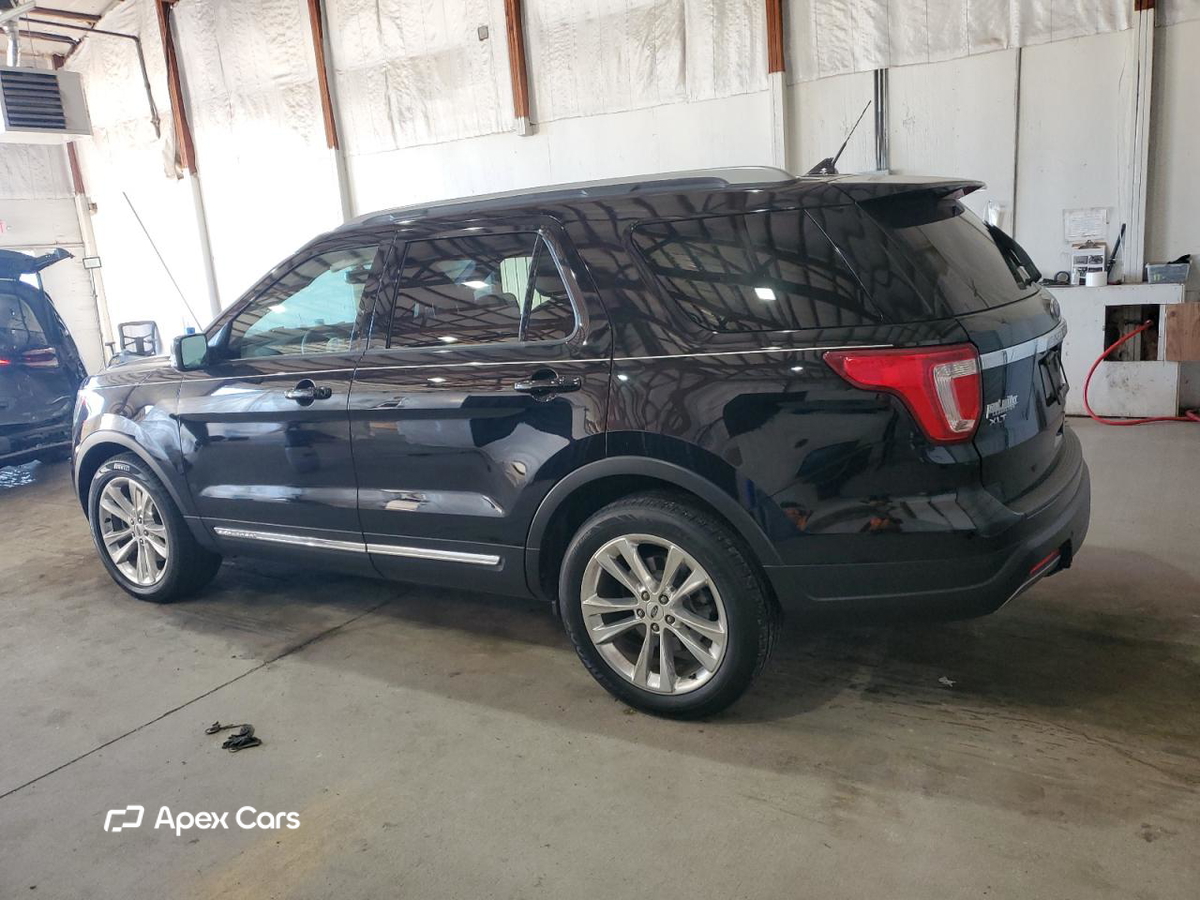 Ford Explorer 2019