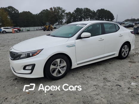 Kia Optima 2014 - Image 1 of 12