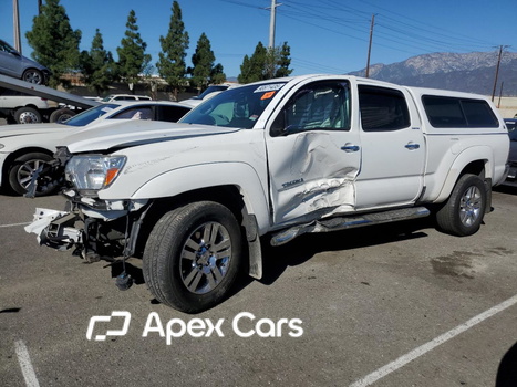 Toyota Tacoma 2013 - Image 1 of 12