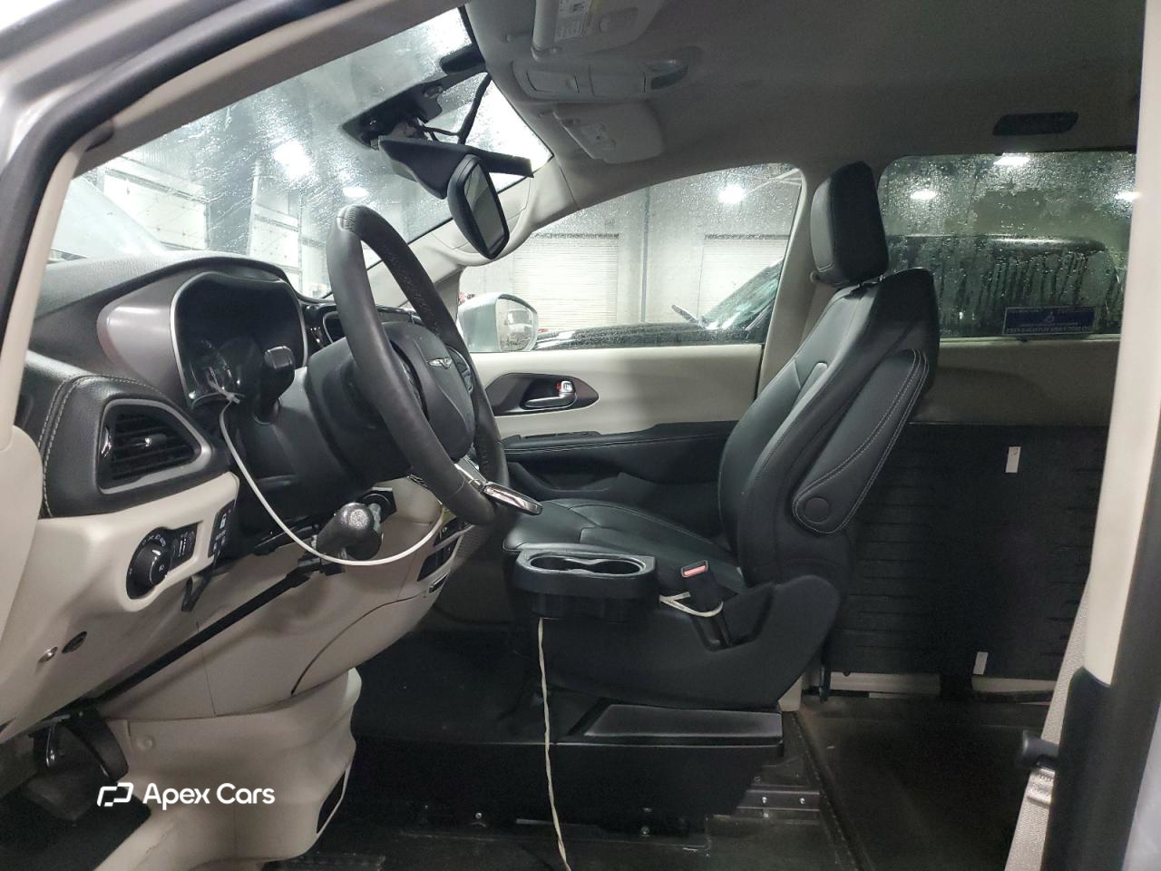 Chrysler Pacifica 2022