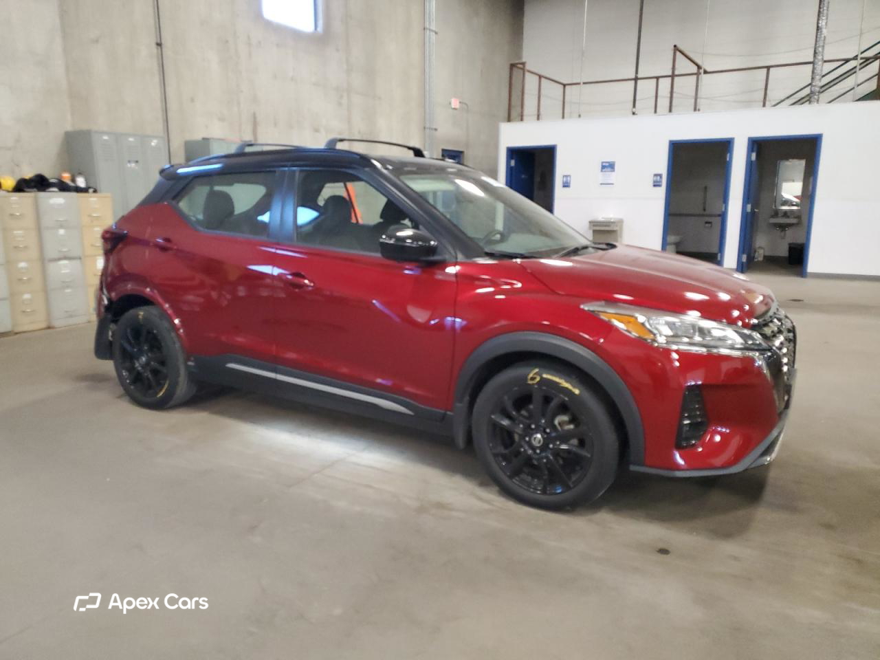 Nissan Kicks 2021