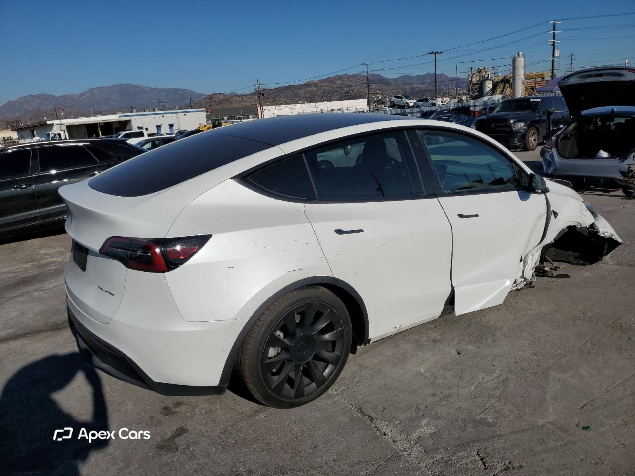 Tesla Model Y 2022
