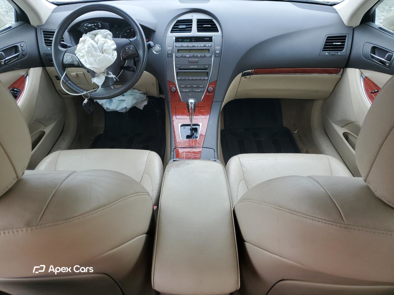 Lexus ES 2012