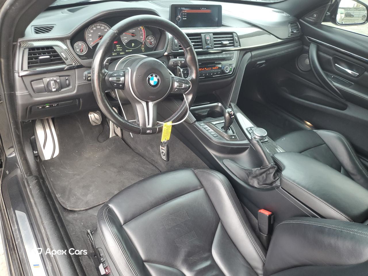 BMW M4 2015