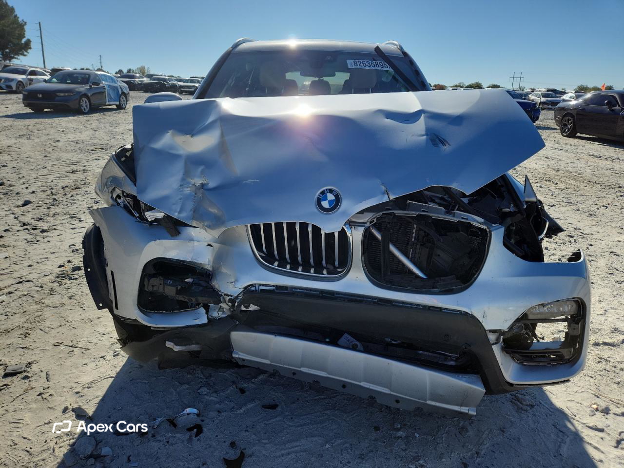 BMW X3 2020