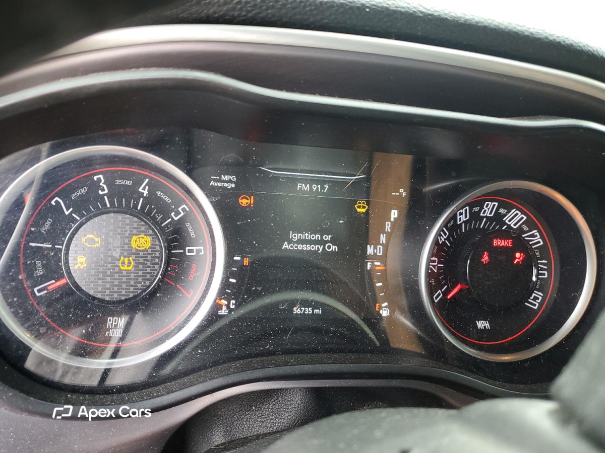 Dodge Challenger 2019