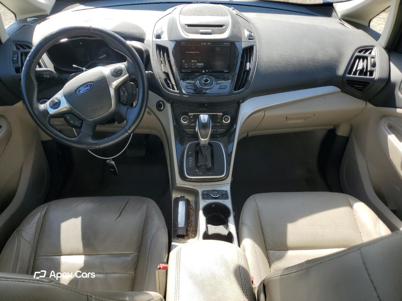 Ford C-MAX 2015