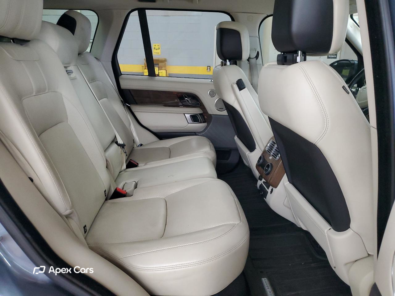 Land Rover Range Rover 2018
