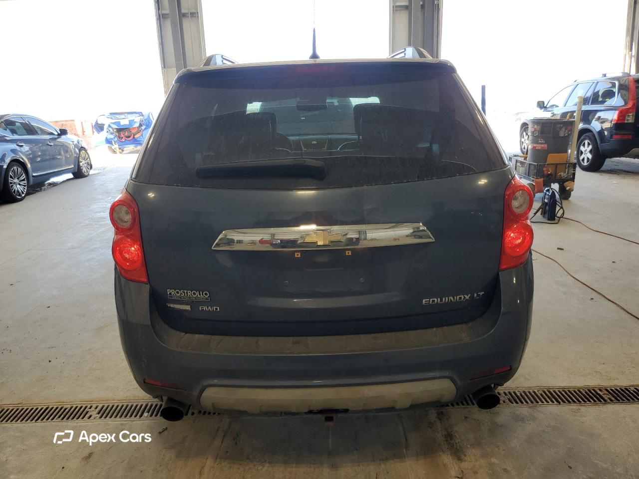 Chevrolet Equinox 2011
