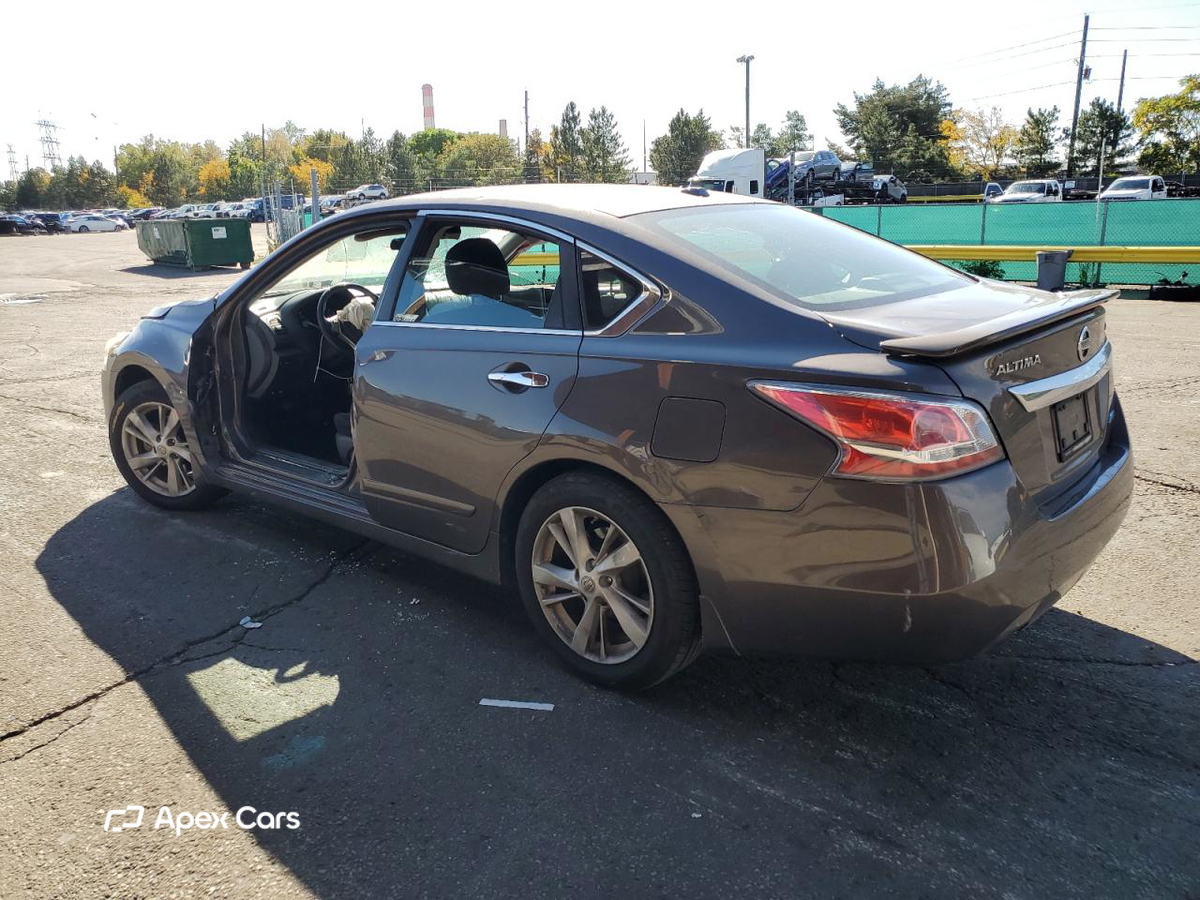 Nissan Altima 2014