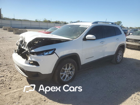 Jeep Cherokee 2018 - Image 1 of 14