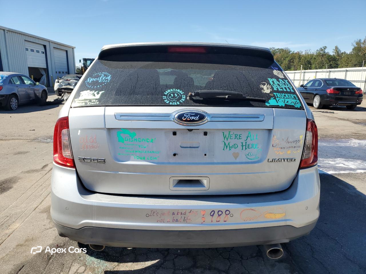 Ford Edge 2012