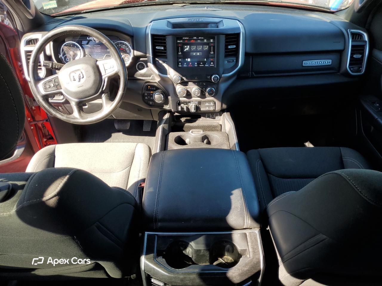 RAM 1500 2021