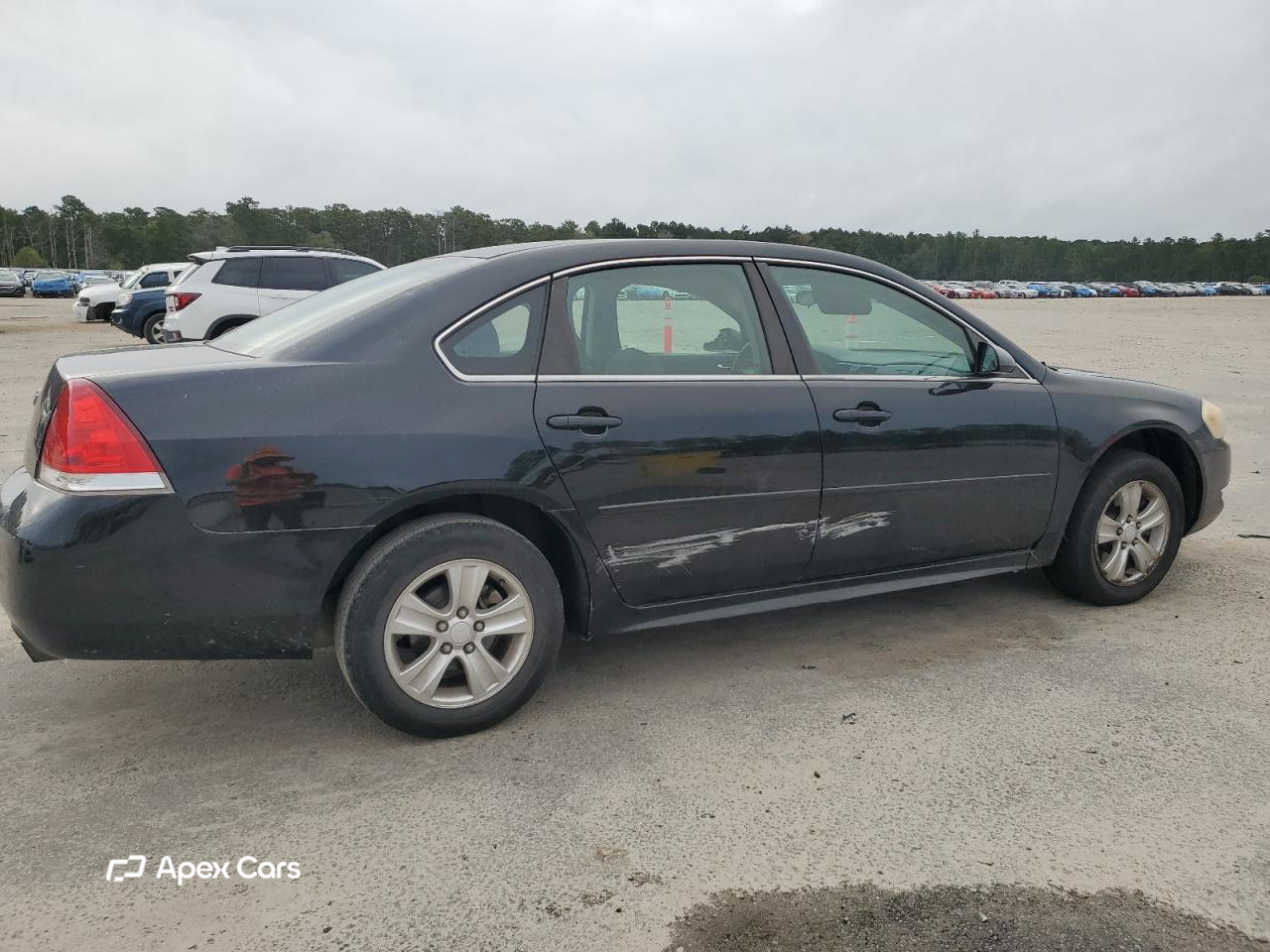 Chevrolet Impala 2013