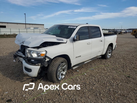RAM 1500 2019 - Image 1 of 12