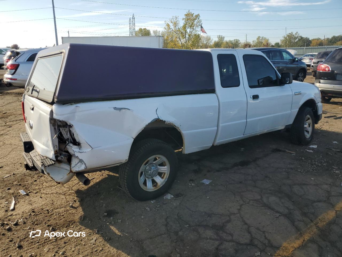 Ford Ranger 2011