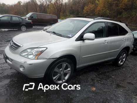 Lexus RX 2006 - Image 1 of 13
