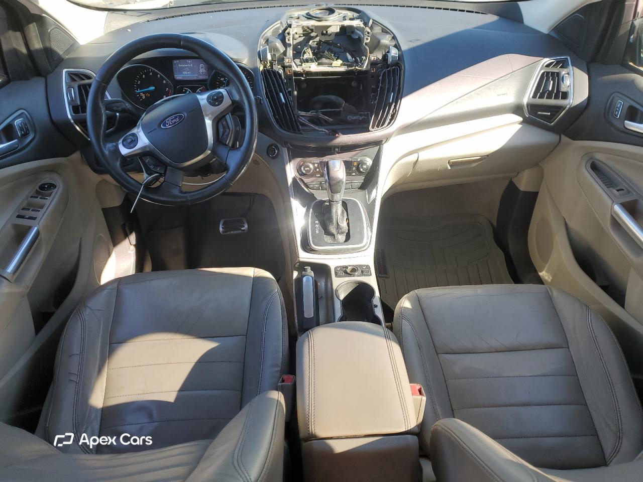 Ford Escape 2013