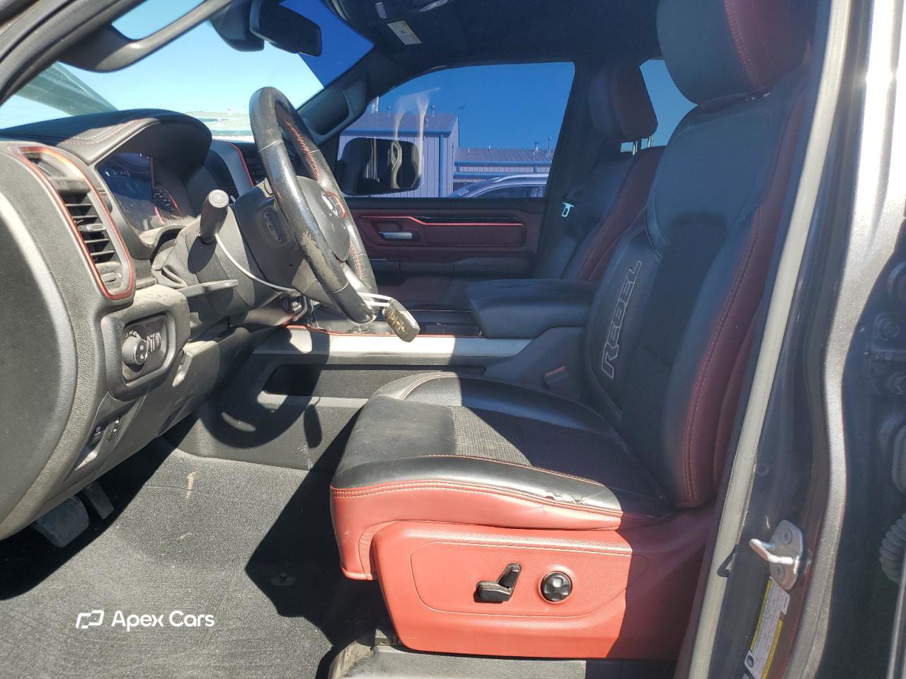 RAM 1500 2019