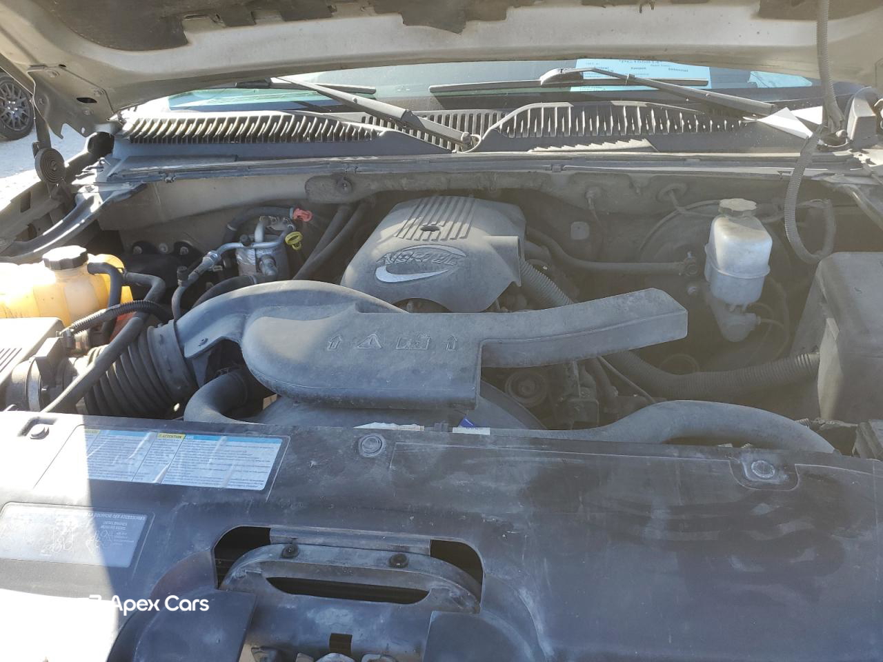 Chevrolet Avalanche 2002