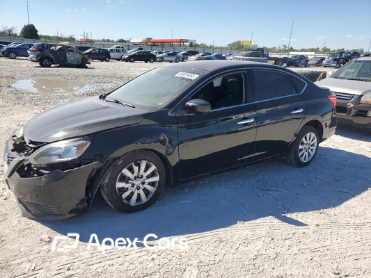Nissan Sentra 2017 - Image 1 of 5