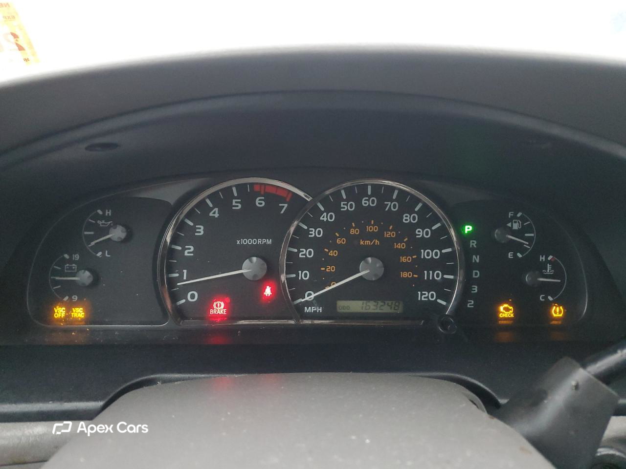Toyota Sequoia 2006