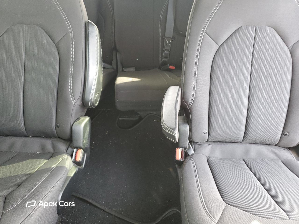 Chrysler Pacifica 2019