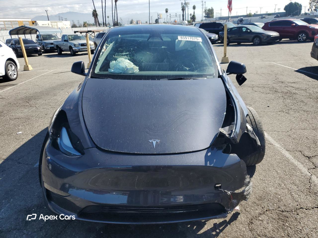 Tesla Model Y 2024