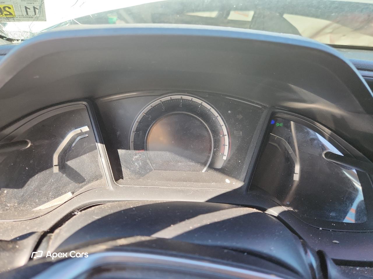 Honda Civic 2016