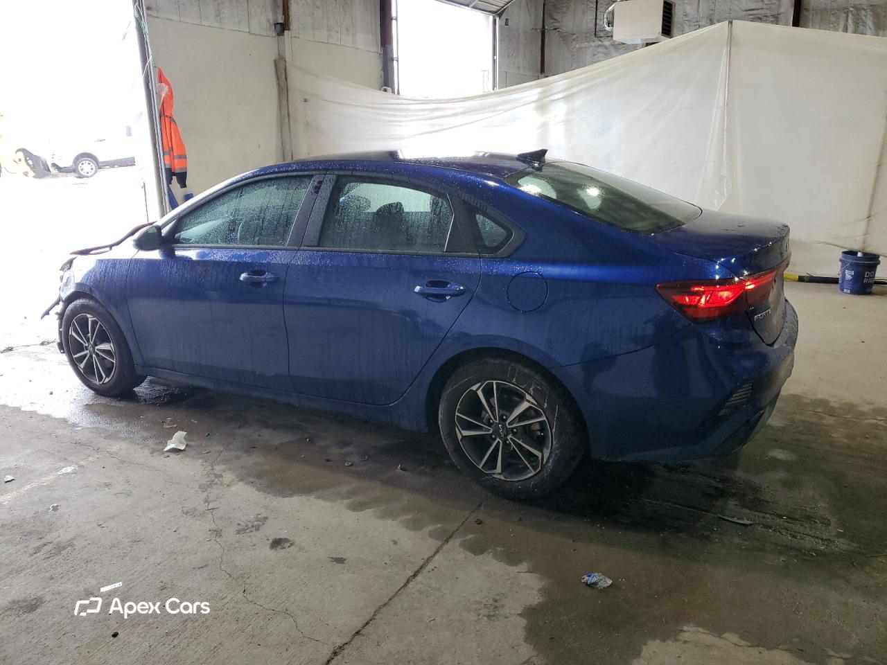Kia Forte 2022