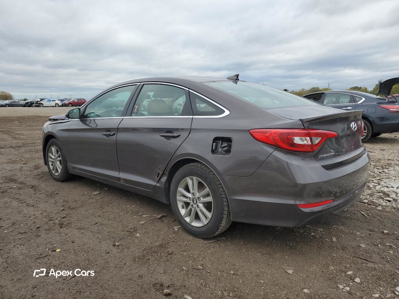 Hyundai Sonata 2015