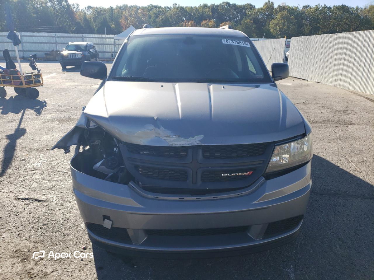 Dodge Journey 2018
