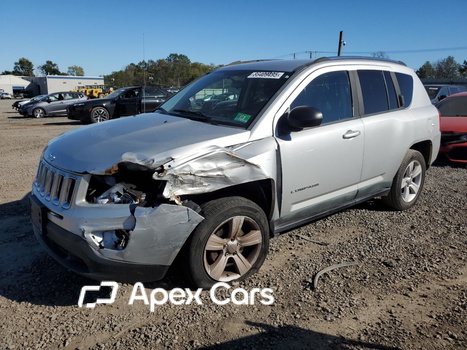 Jeep Compass 2011 - Image 1 of 13