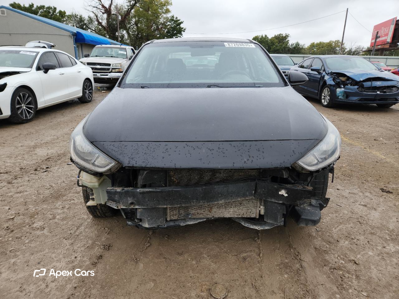 Hyundai Accent 2018