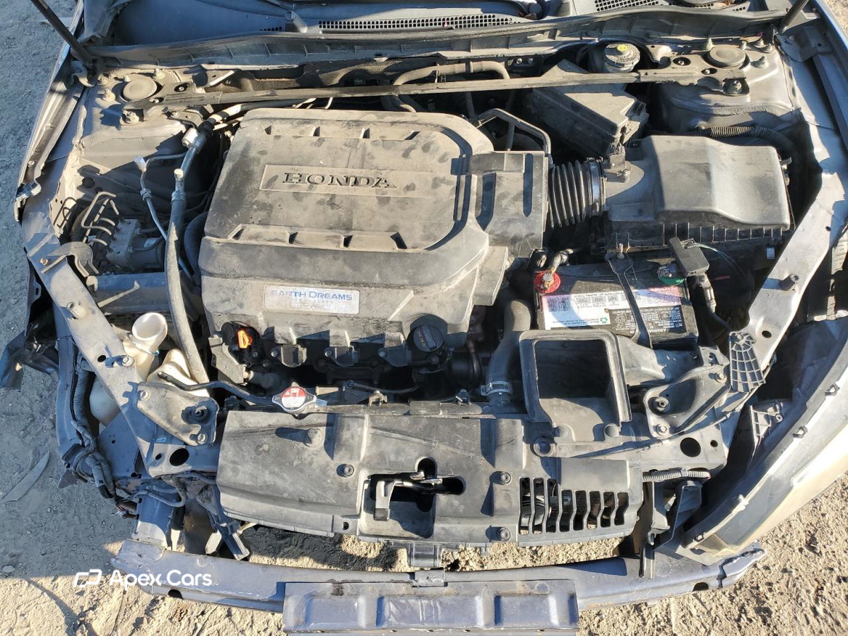 Honda Accord 2015
