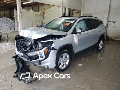 GMC Terrain 2022 - Zdjęcie 1 z 14