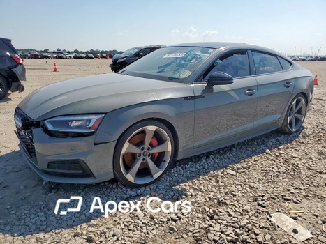 Audi S5 2019 - Zdjęcie 1 z 13