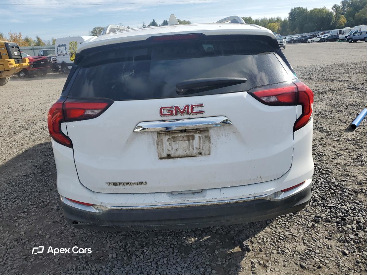 GMC Terrain 2019