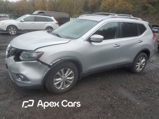 Nissan Rogue 2014 - Image 1 of 13
