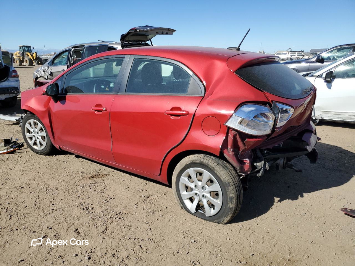Kia Rio 2016