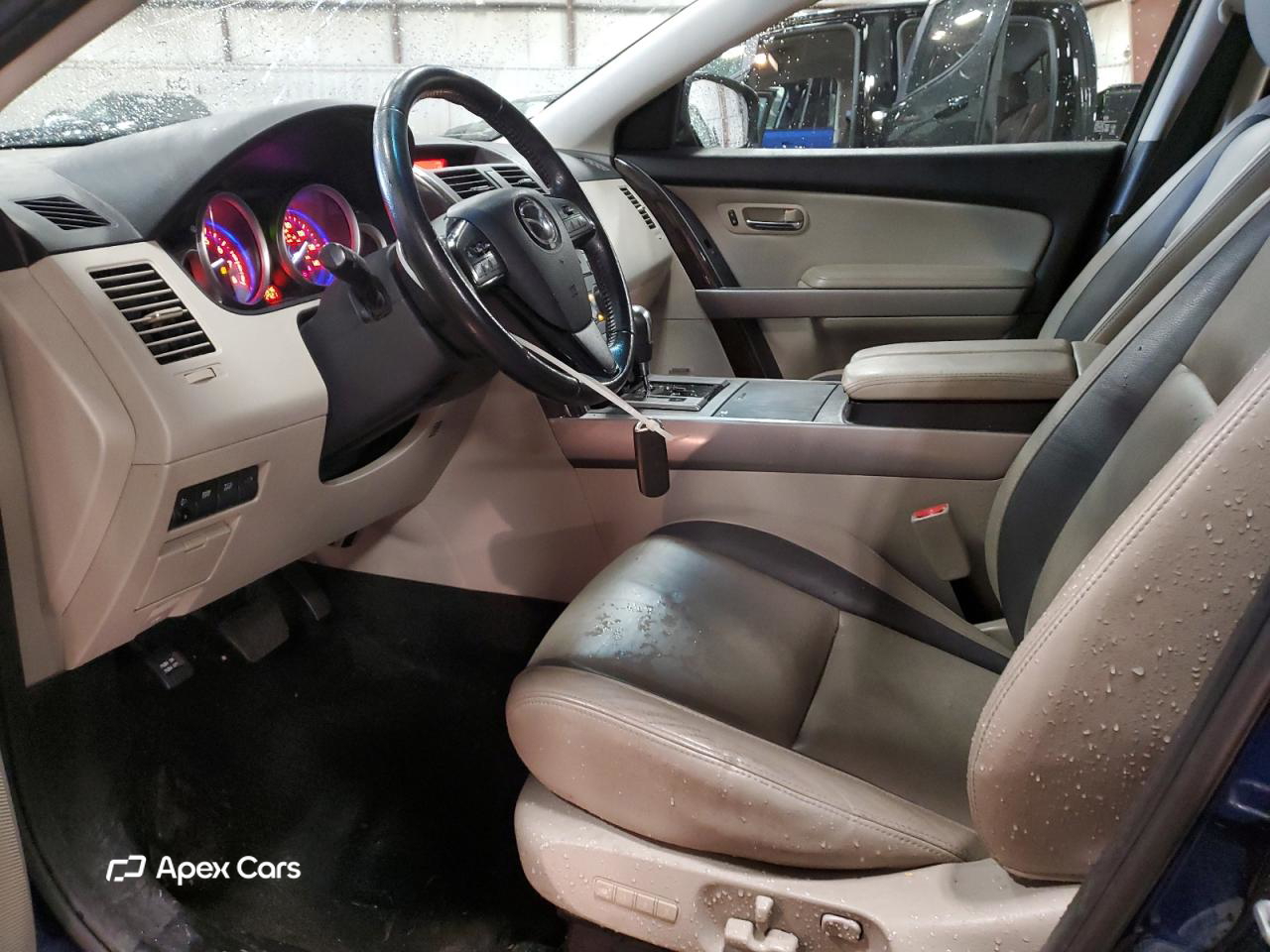 Mazda CX-9 2012