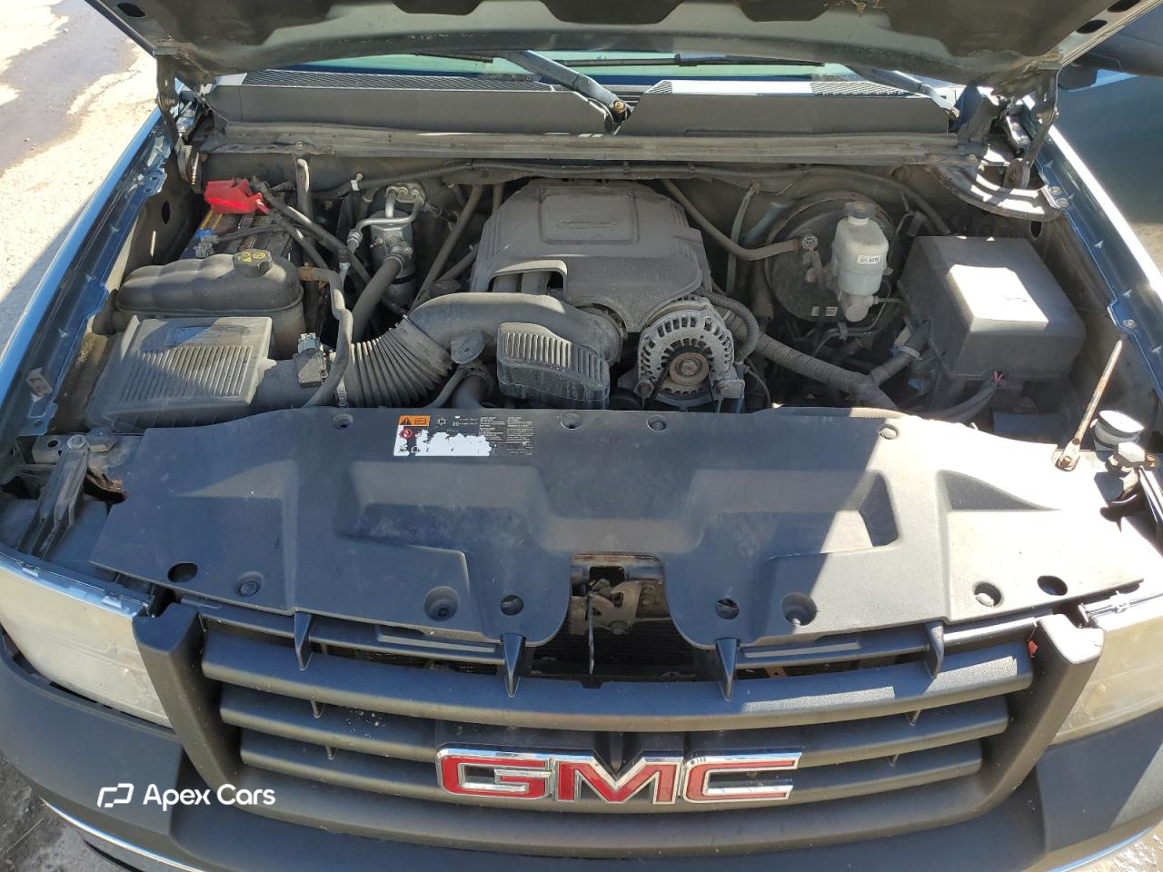 GMC Sierra 2011