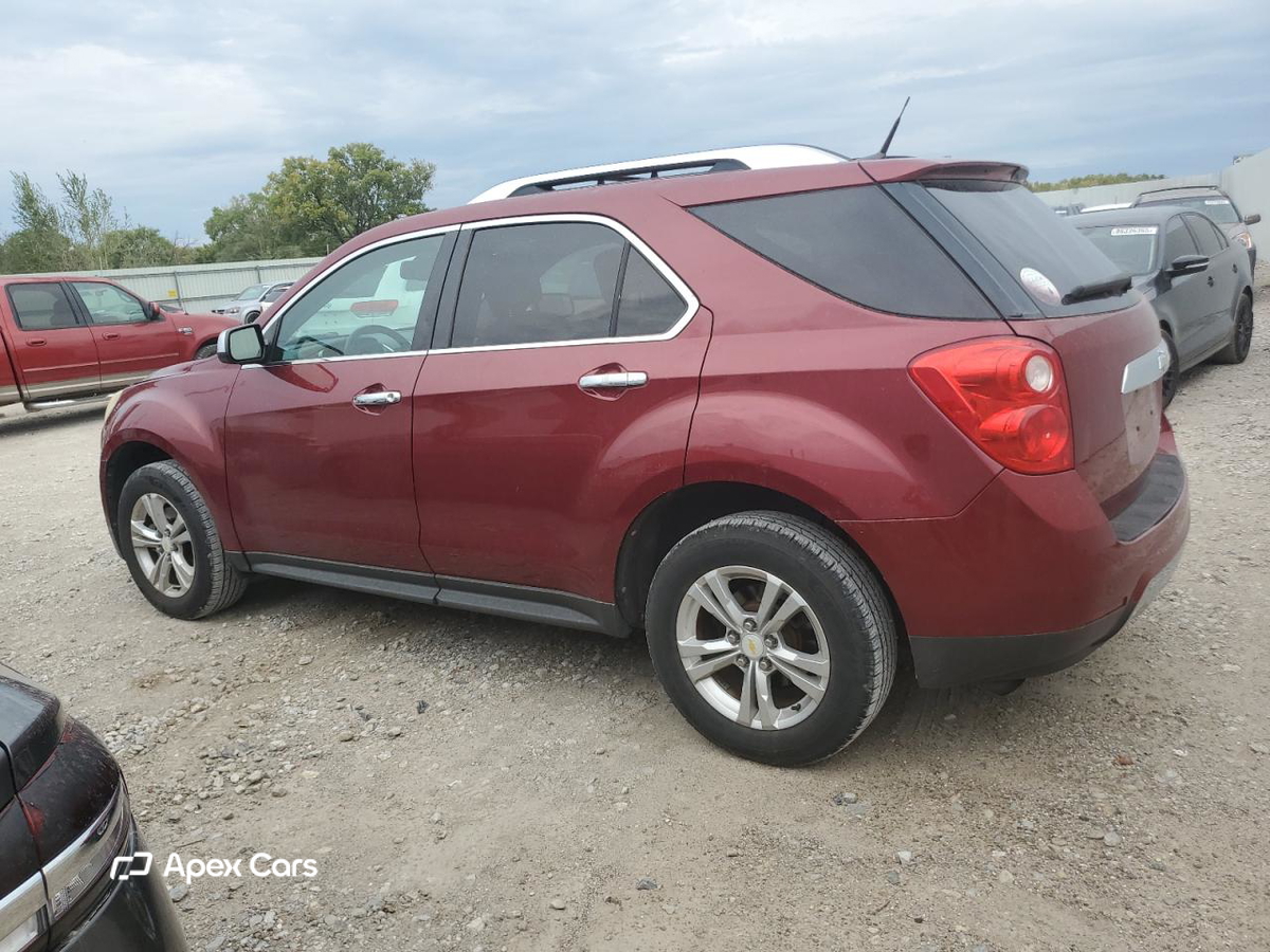 Chevrolet Equinox 2011
