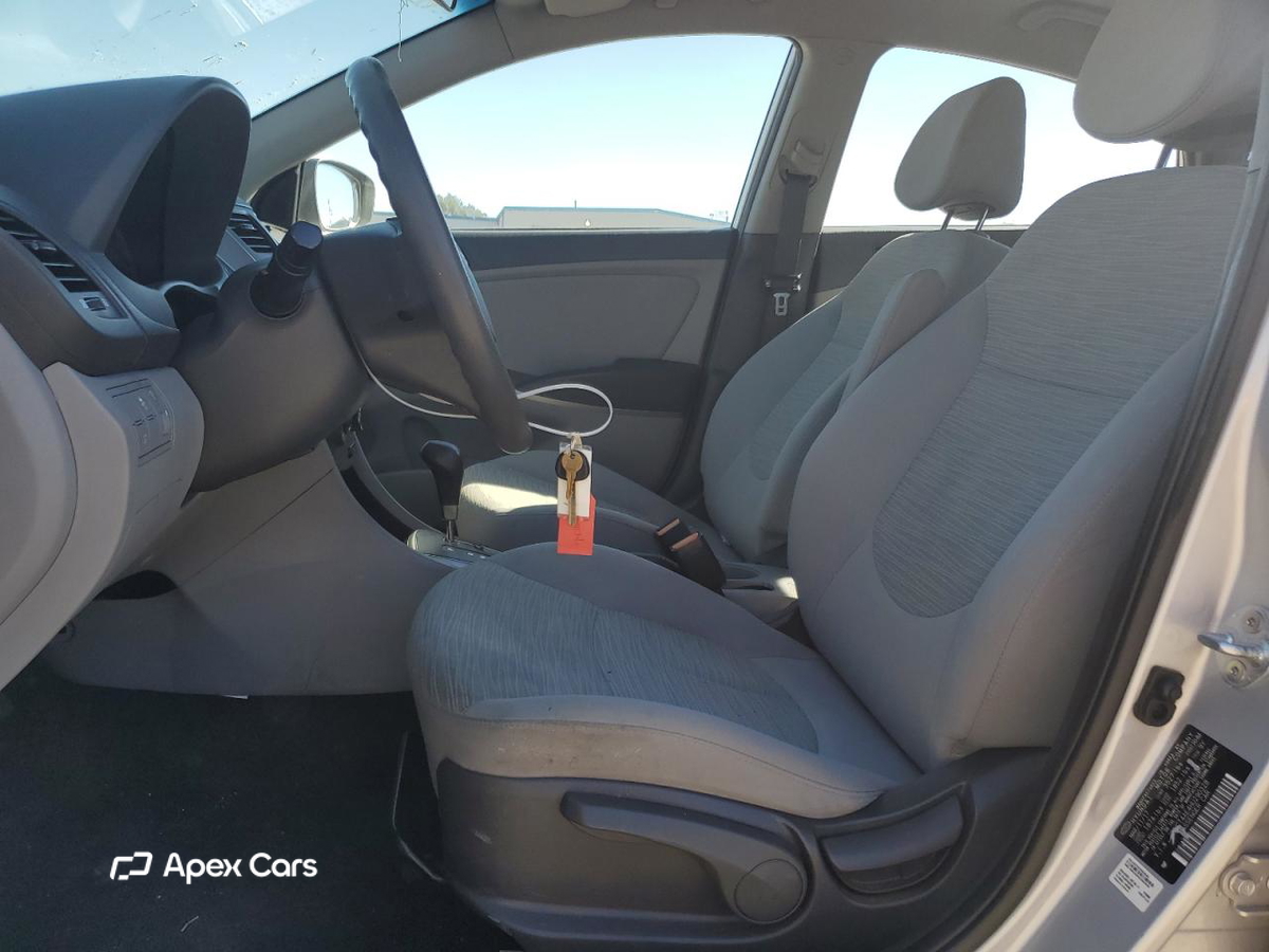 Hyundai Accent 2017
