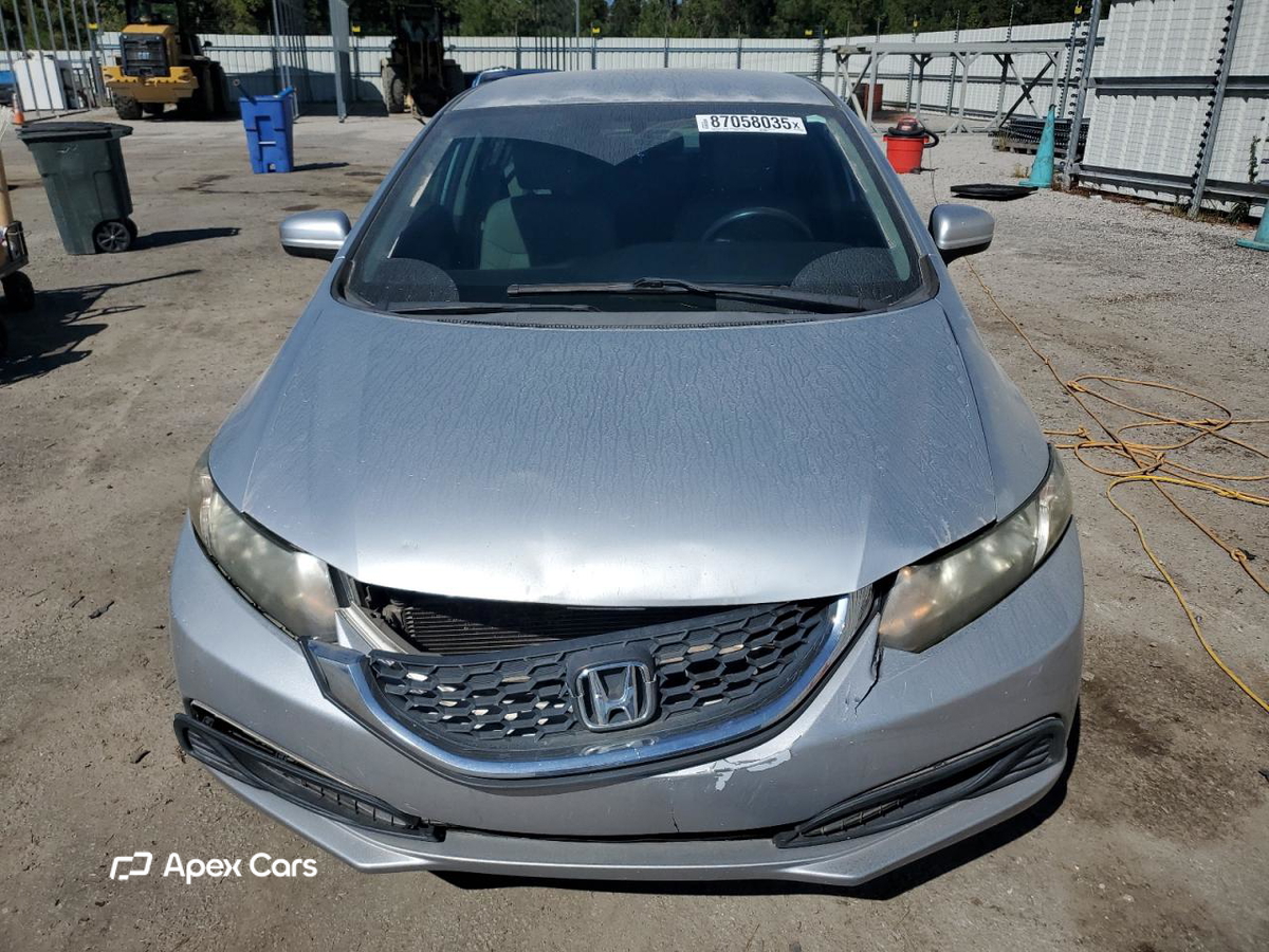 Honda Civic 2014