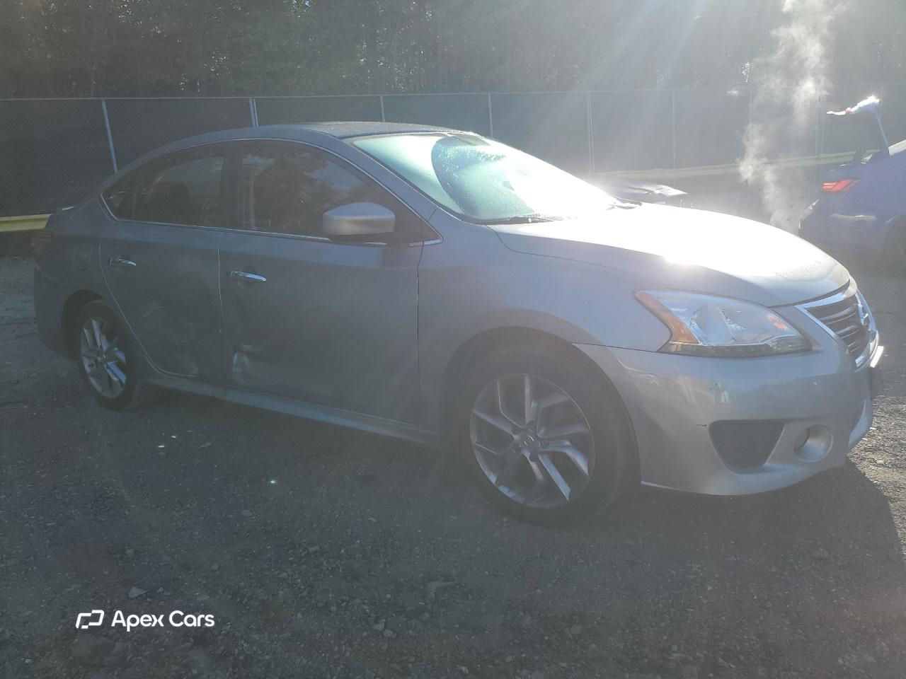Nissan Sentra 2014