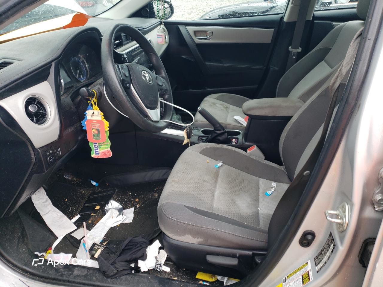 Toyota Corolla 2019