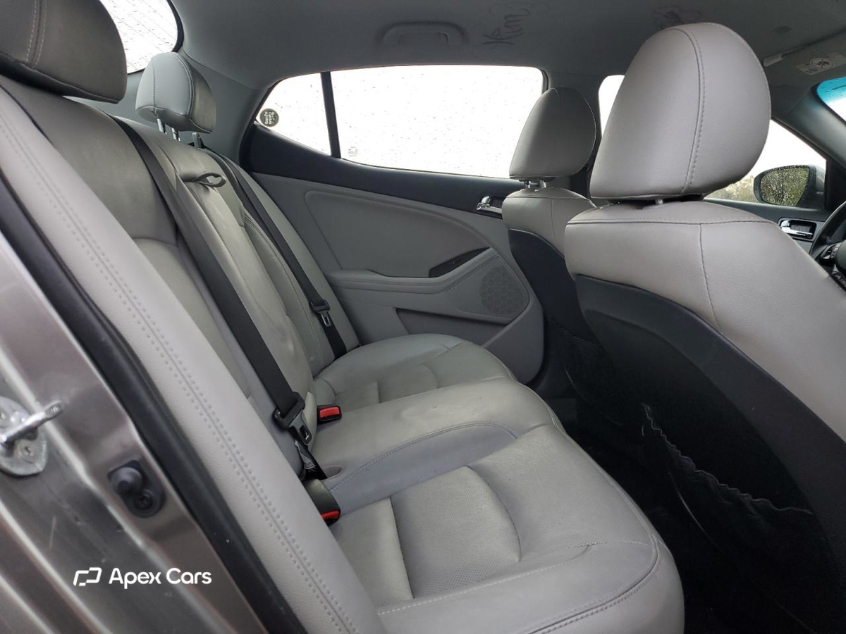 Kia Optima 2013